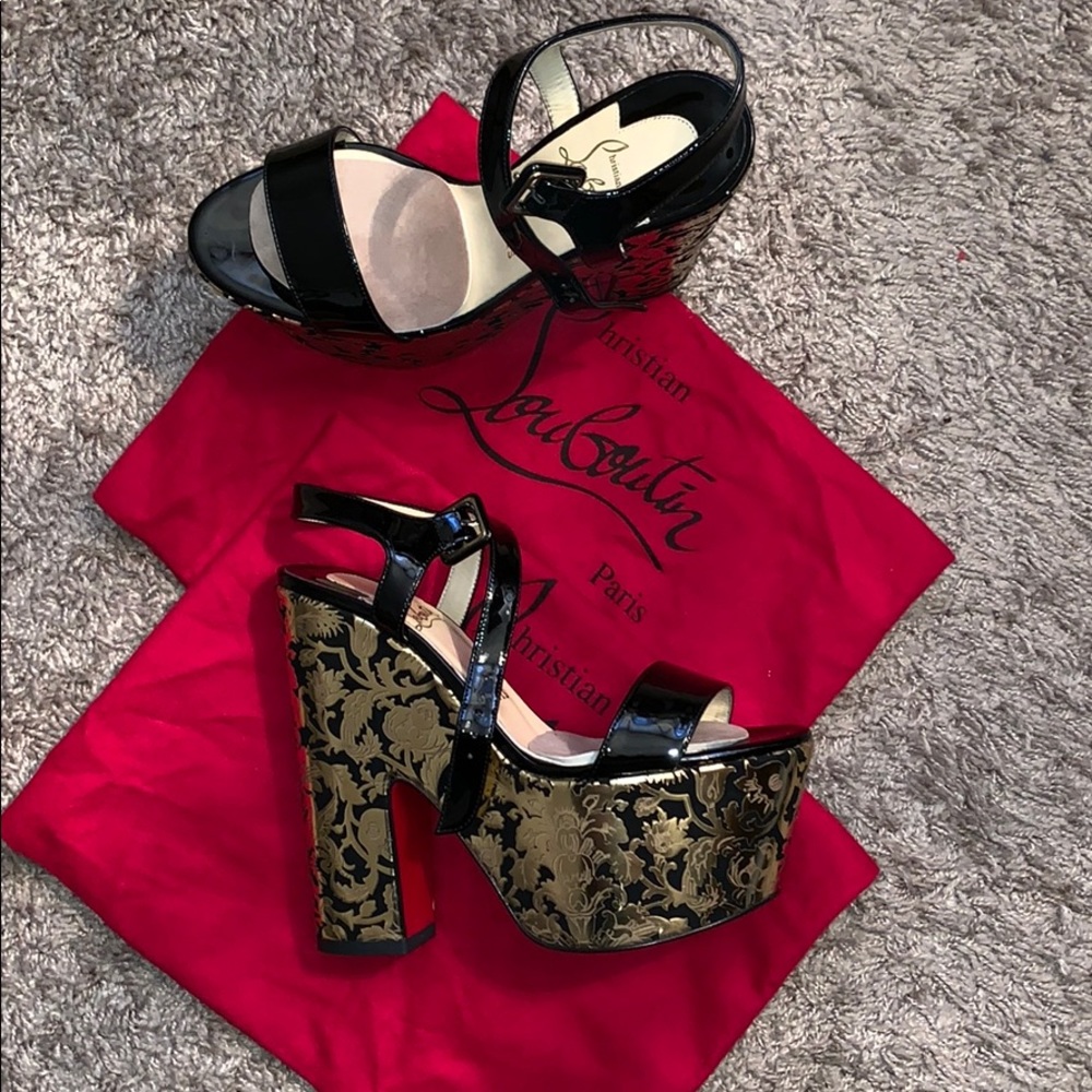 Louboutin “RED BOTTOMS”